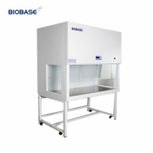 BIOBASE China PCR Laboratory Cabinet Stainless Steel Laminar Flow Cabinet PCR Workstation/uv PCR Cabinet